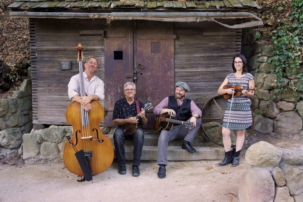 SOUTHERN STRING VINTAGE COUNTRY & WESTERN SWING QUARTET